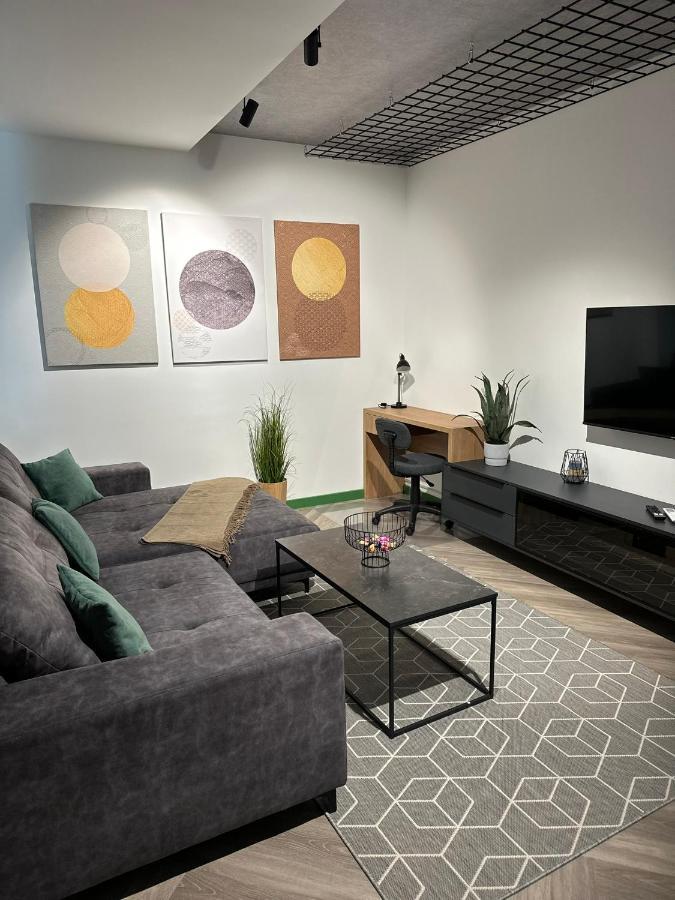 Luxury By The Lake Ap 28 Sibiu Luaran gambar