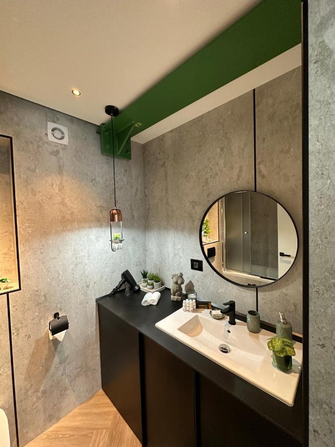 Luxury By The Lake Ap 28 Sibiu Luaran gambar