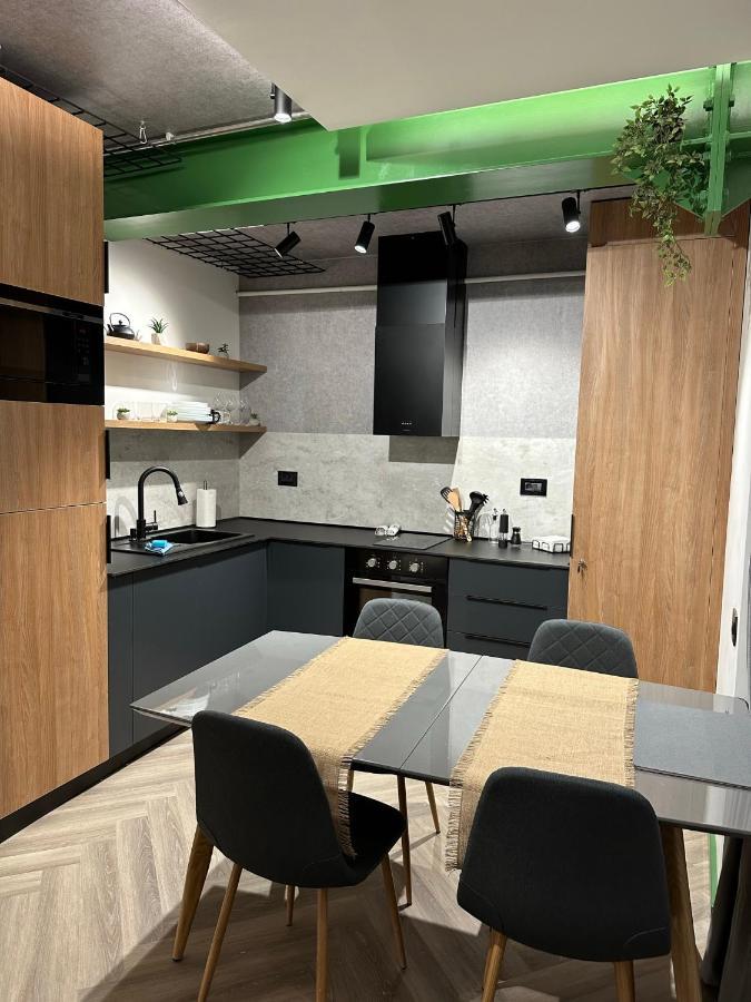 Luxury By The Lake Ap 28 Sibiu Luaran gambar