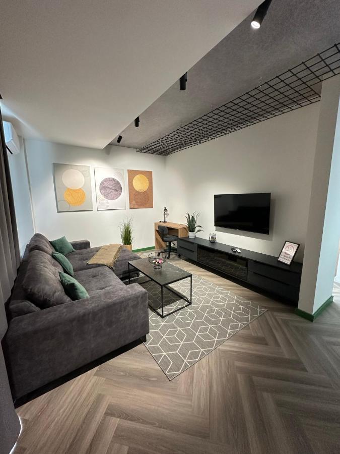 Luxury By The Lake Ap 28 Sibiu Luaran gambar
