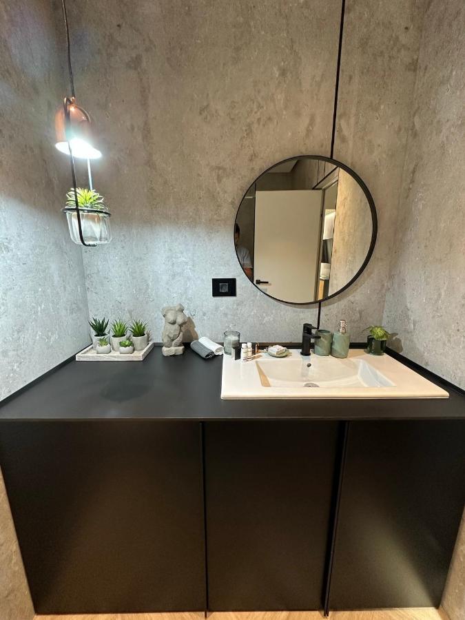 Luxury By The Lake Ap 28 Sibiu Luaran gambar