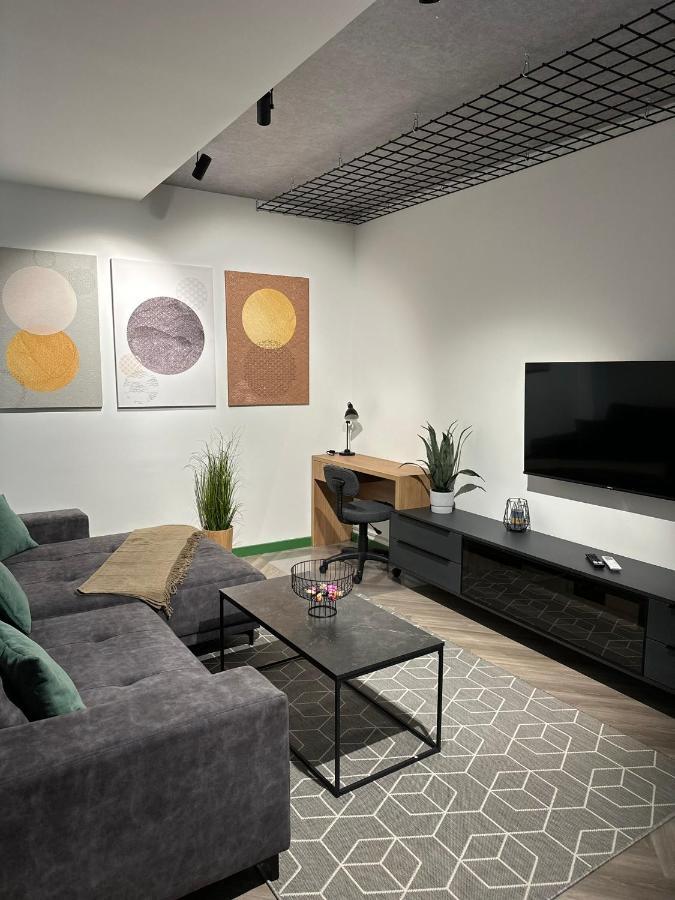 Luxury By The Lake Ap 28 Sibiu Luaran gambar