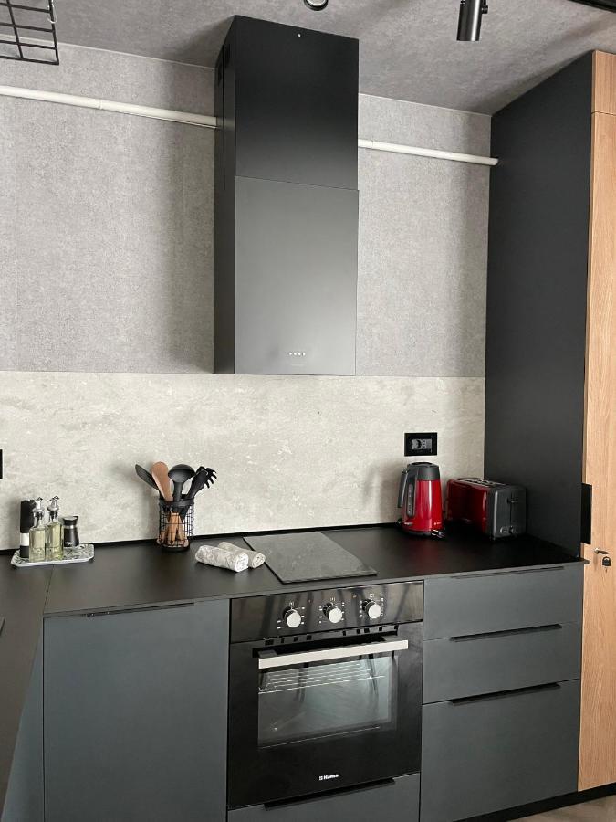 Luxury By The Lake Ap 28 Sibiu Luaran gambar
